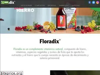 floradix.es