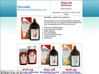 floradix.net