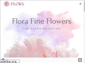 florafineflowers.com