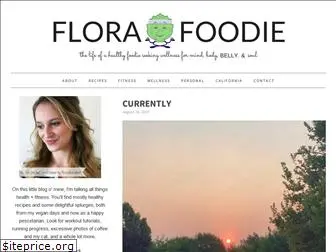florafoodie.com