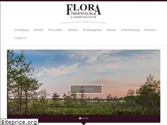 florafuneralservice.com