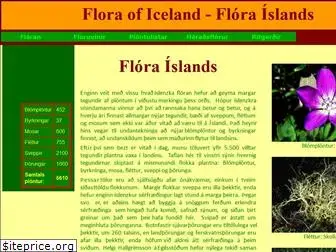 floraislands.is