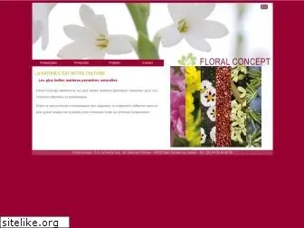 floral-concept.com
