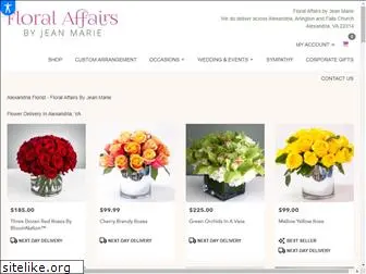 floralaffairsbyjm.com