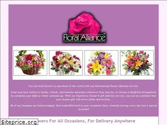 floralalliance.com