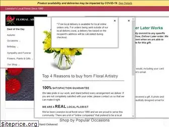 floralartistry.com