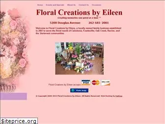 floralcreationsbyeileen.com