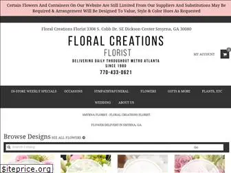 floralcreationsflorist.com