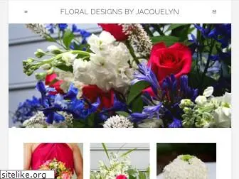 floraldesignsbyjacquelyn.com