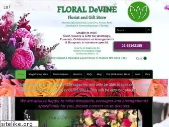 floraldevine.com.au