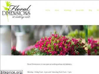 floraldimensionsdurham.com