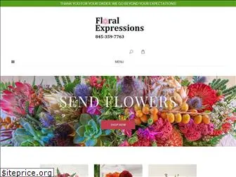 floralexpressionsinc.net