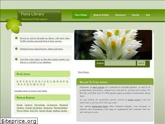 floralibrary.com