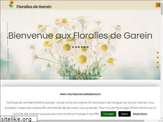 floraliesdegarein.fr