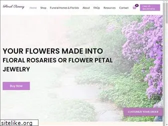 floralrosary.com