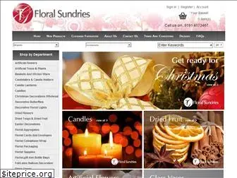 floralsundries.com