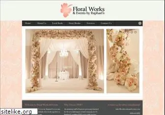 floralworksandevents.com