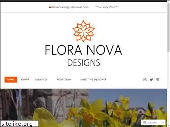 floranovadesigns.com
