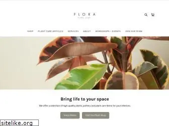floraplantshop.com