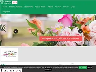 florarie-romania.com