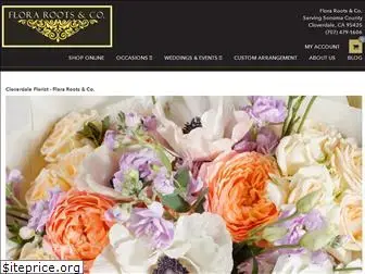 floraroots.com