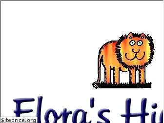 floras-hideout.com