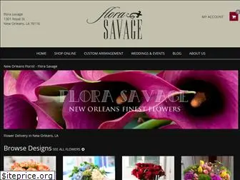 florasavage.net