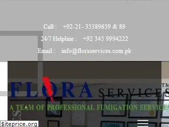 floraservices.com.pk