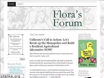 florasforum.com