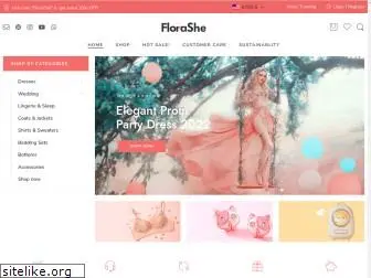 florashe.com