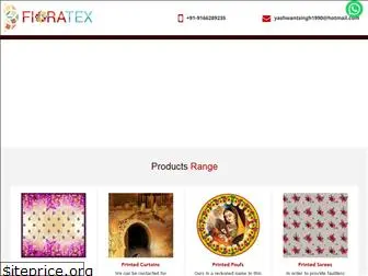 floratex.co.in