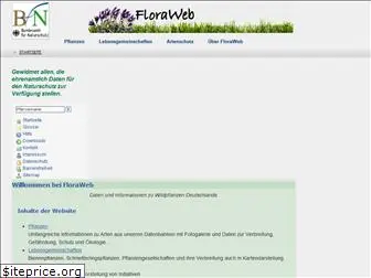 floraweb.de