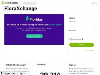 floraxchange.com