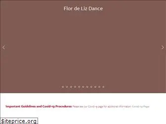 flordelizdance.com