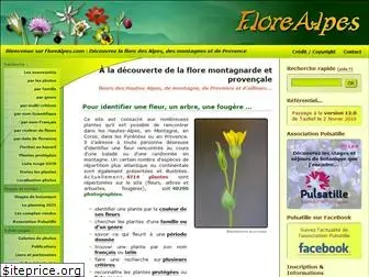 florealpes.com