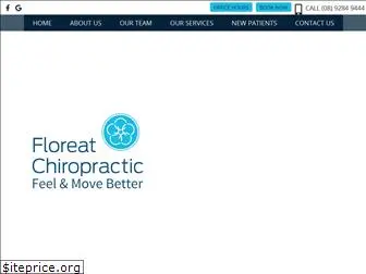 floreatchiropractic.com