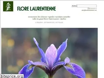 florelaurentienne.com