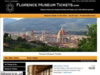 florence-museum-tickets.com