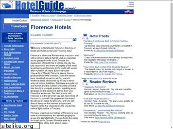 florence.hotelguide.net