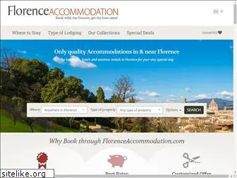 florenceaccommodation.com