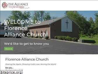 florencealliance.org