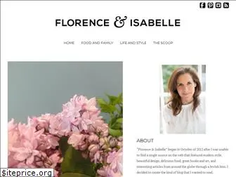 florenceandisabelle.com