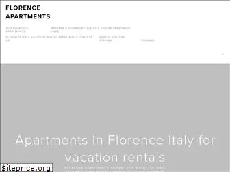 florenceapartments.co.uk