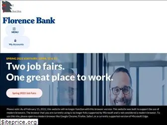 florencebank.com