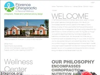 florencechiropractic.com
