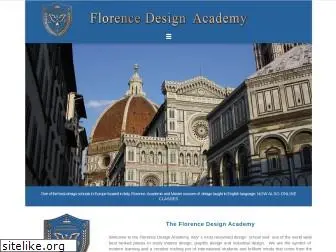 florencedesignacademy.com