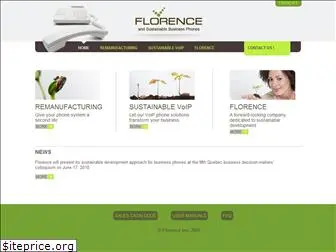 florenceinc.com