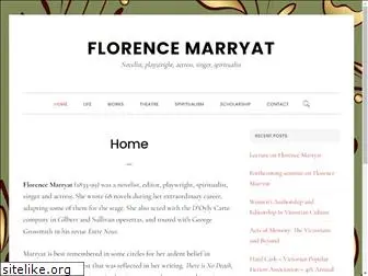 florencemarryat.org