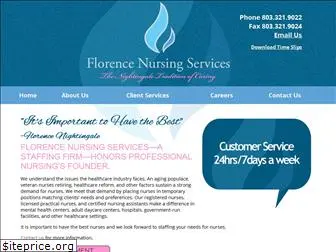 florencenursing.com