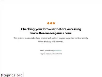 florenceorganics.com